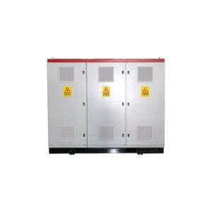 Electrical H.V. & L.V.Switchgear Cabinet
