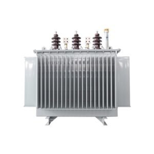 5-oil type small 10~1000kVA Oil Type Transformer