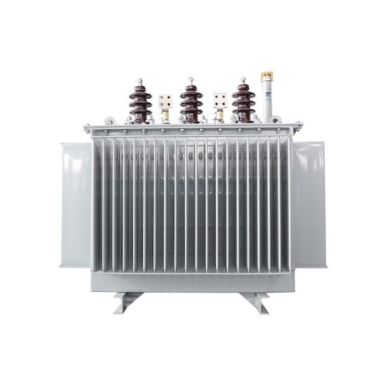 5-oil type small 10~1000kVA Oil Type Transformer