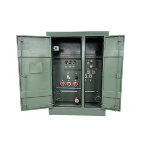 75~3000kVA Three Phase Pad Mounted Transformer