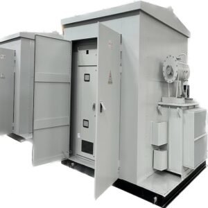 7-Photovoltaic power station 100~3000kVA Photovoltaic Substation Transformer