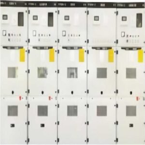 Electrical H.V. Switchgear Cabinet