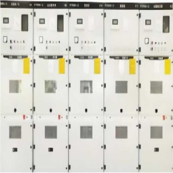 Electrical HV. switchgear-1_副本 Electrical H.V. Switchgear Cabinet