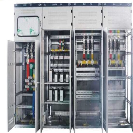 electrical lv switchgear1 Electrical L.V. Switchgear Cabinet