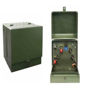 15~500kVA Single Phase Pad Mounted Transformer
