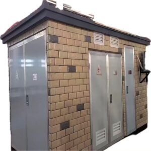 3150~10000kVA Compact Substation Transformer