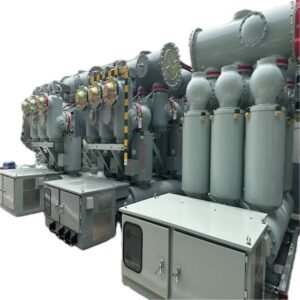 72.5kV-1100kV Gas-Insulated Metal-Enclosed Switchgear （GIS）