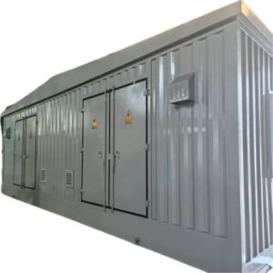 Prefabric Substation